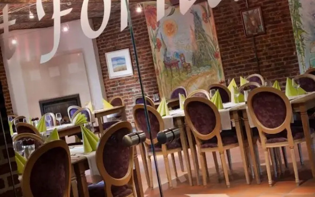Hostellerie 't Fornuis