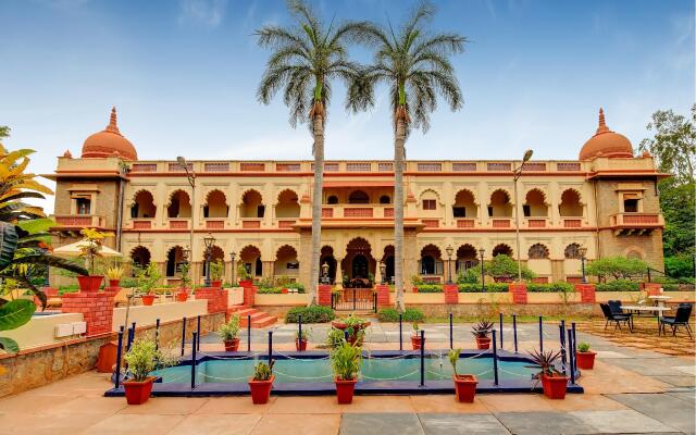 WelcomHeritage Shivavilas Palace