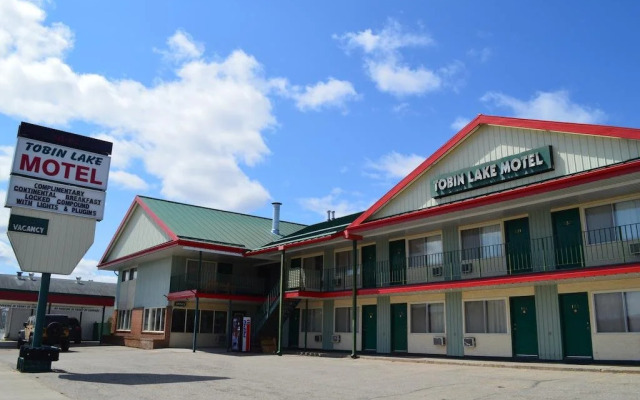 Tobin Lake Motel