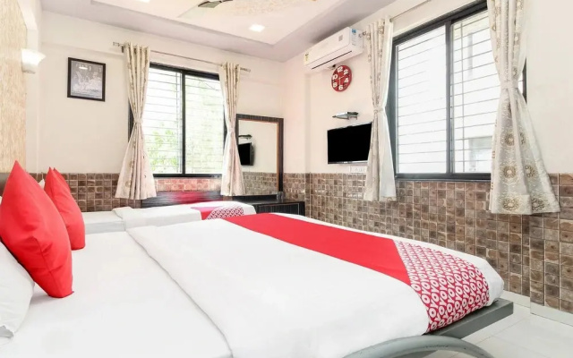 Krupa Lodging By OYO Rooms
