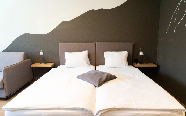 Tailormade Hotel STANS SÜD