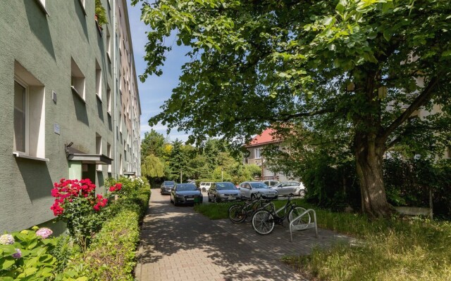 Comfy Studio Wielicka by Renters