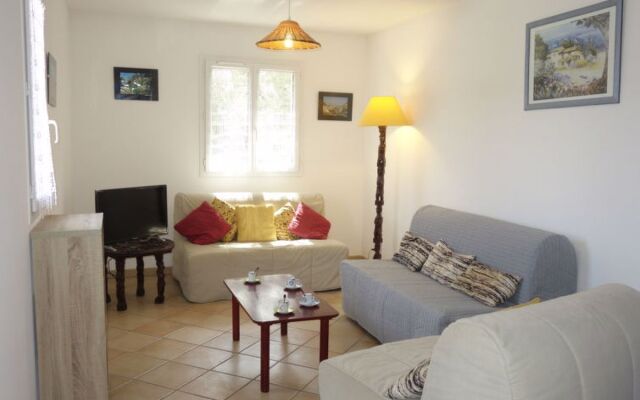 Apartment Lou Mazet