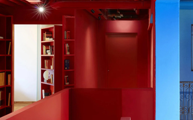 Hotel Not Hotel Rotterdam