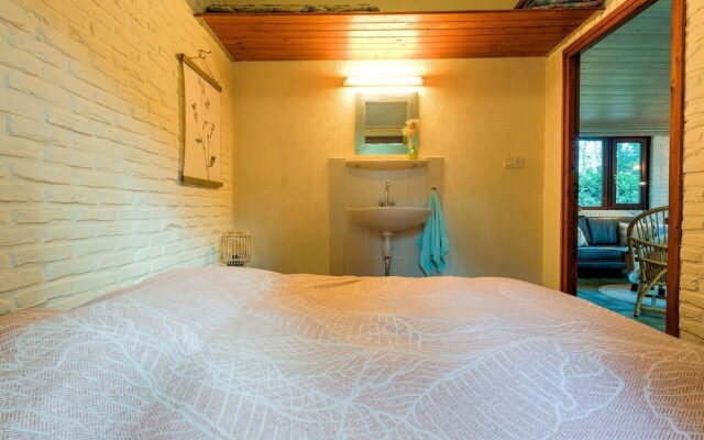 Cozy Holiday Home in Zorgvlied with Private Garden