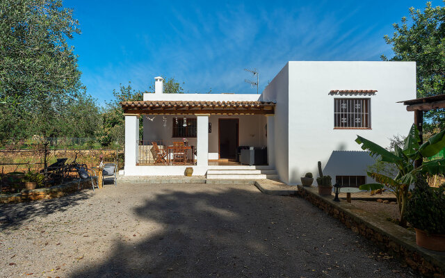 Villa Can Turrent in San Carlos