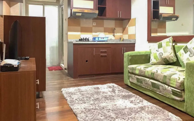 RedLiving Apartemen Cibubur Village Raja Property Tower D