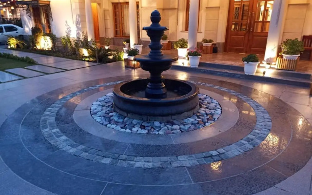 Swiss Hotel By Shivraj Nainital