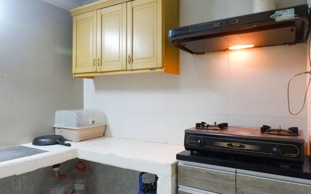 Vibrant And Spacious 2Br + 1 Apartment At Taman Beverly