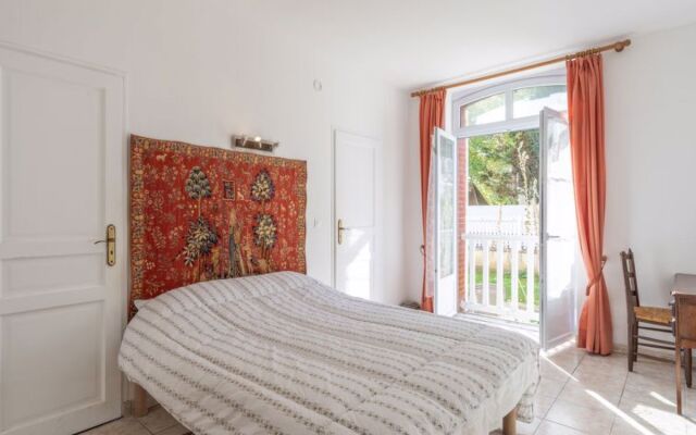Apartment Le Chalet