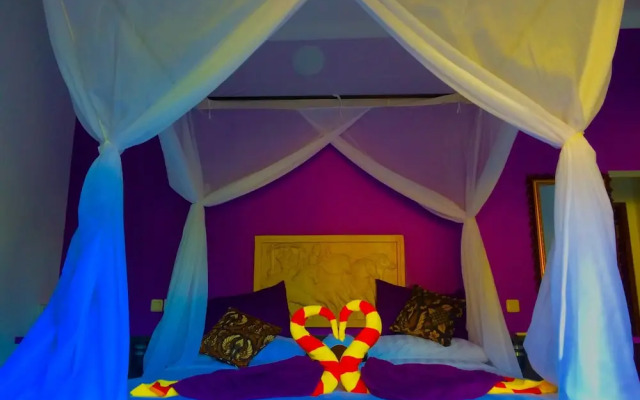 Amed Romance House