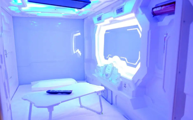 izZzleep Aeropuerto Terminal 2