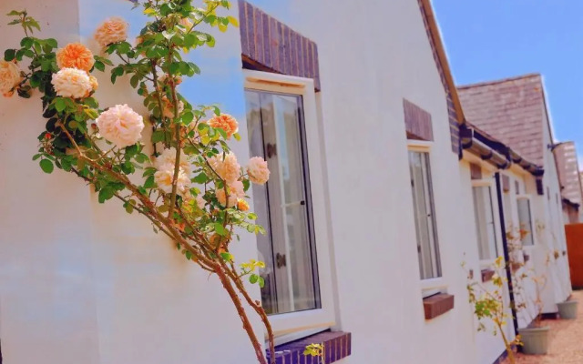 The Evergreen hotel
