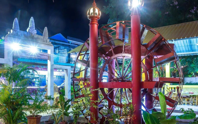 Blossoming Romduol Boutique - Hostel