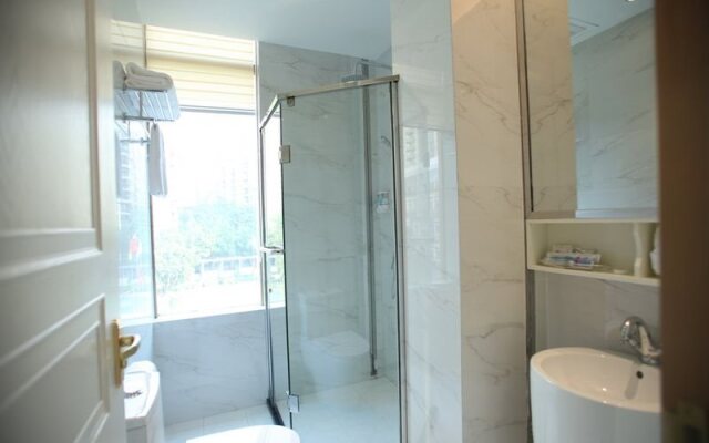 Hanting Hotel Shenzhen Nanshan Avenue
