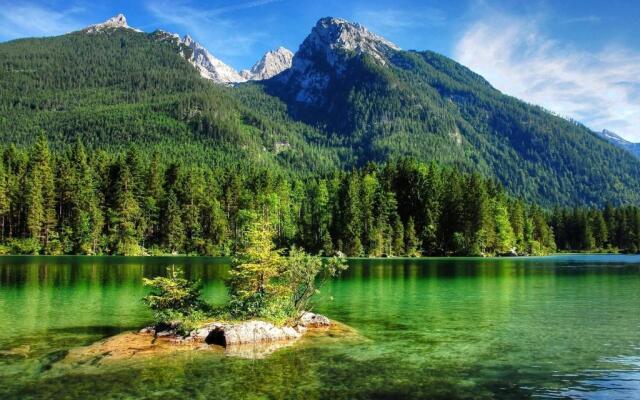 Ferienwohnung 1 Gestüt Pfaffenlehen