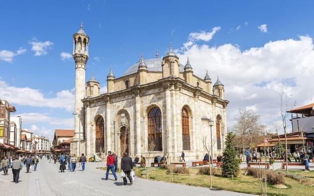 Mevlana Sems Hotel
