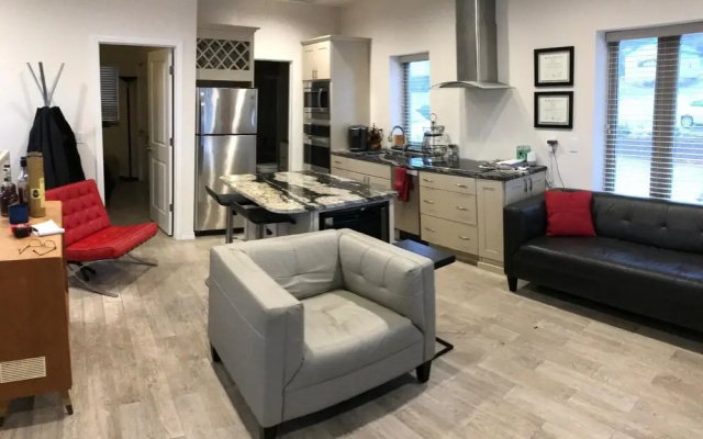 Downtown Loft in Branson