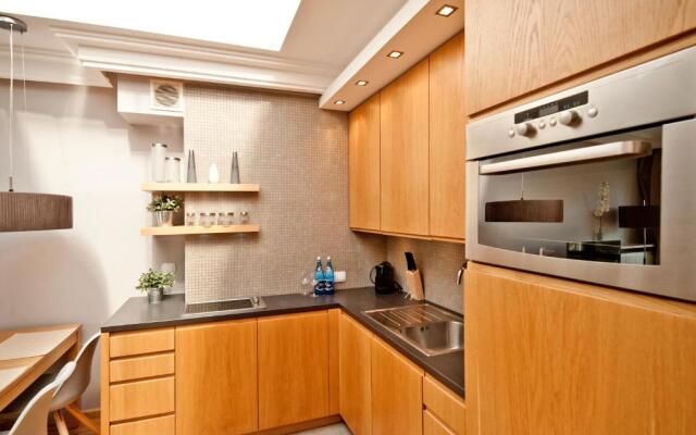 BlueApart Willa 4 Zywioly Jurata