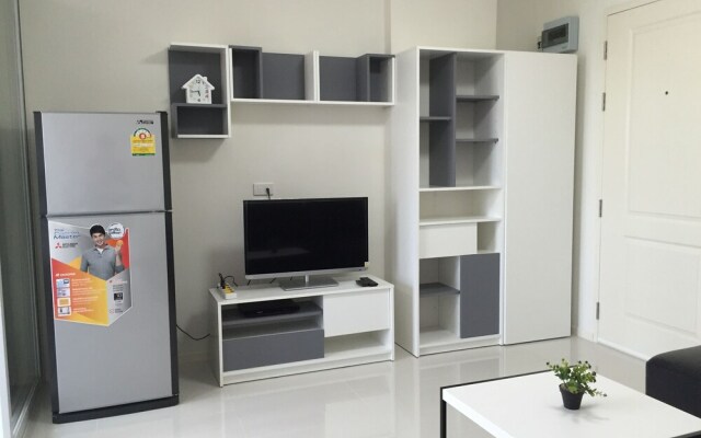 Condo Ratchapruek by Lyn