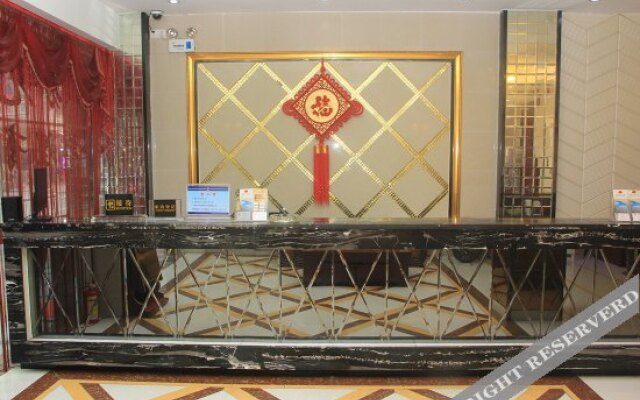 Yangguang Fashion Apartment (Baiyun Avenue Bei'an Huahui Branch)