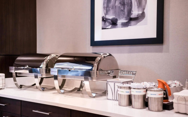 Hampton Inn & Suites Olympia Lacey