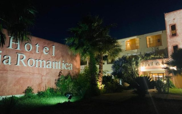 Hotel Baja Romantica