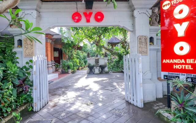 OYO 1930 Ananda Beach Hotel