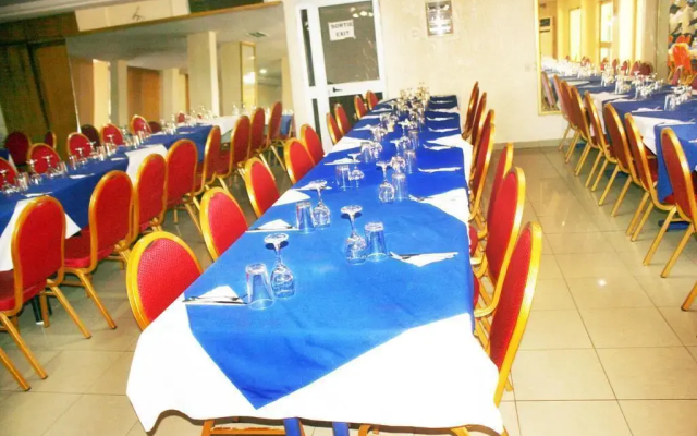 Pacific Hotel Ouagadougou