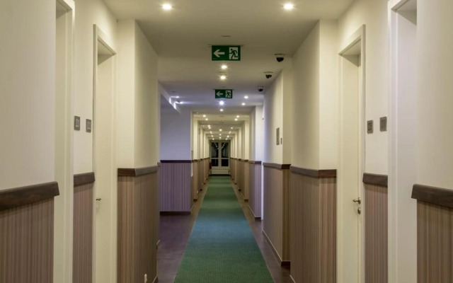 Hotel Green Paradise