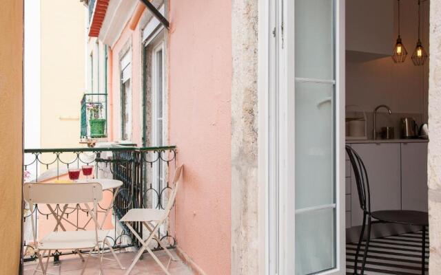 Principe Real Beautiful 3 Bedroom Flat