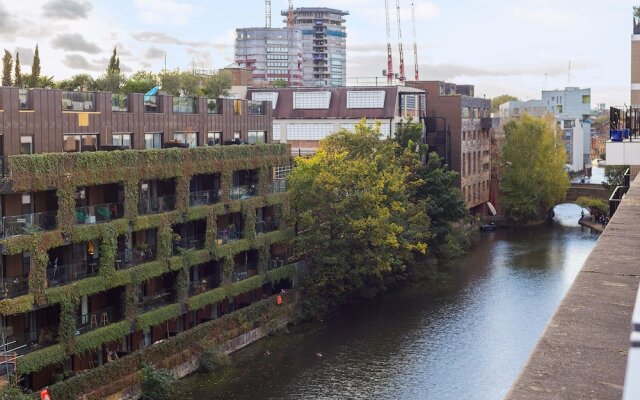 Incredible Penthouse - Regents Canal View Terrace