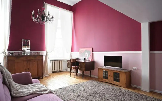 Апартаменты 1912 на наб. реки Фонтанки, 83