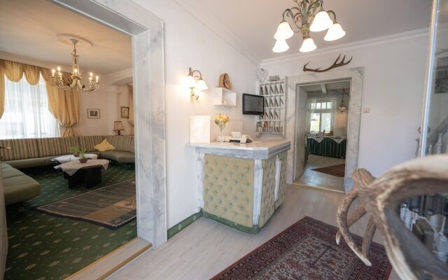 Hotel Garni Hubertus