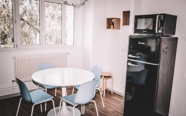 LE PALAZZO - Appartement plus parking privatif - V-RENT