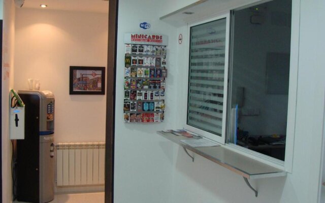 Hostal JQ Madrid 1