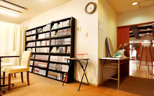 Hotel Abest Shinanjo Ekimae