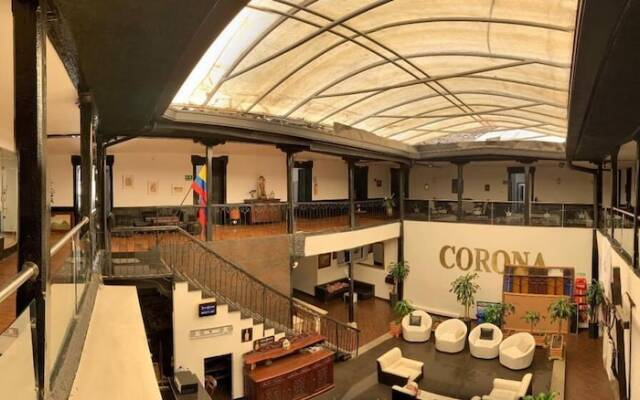 Hotel La Casona del Virrey