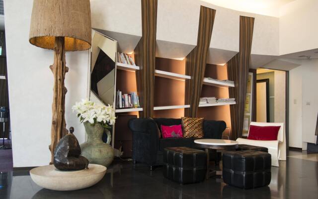 The Galerie Hotel
