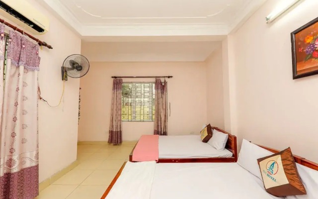 Spot On 1088 501 Motel
