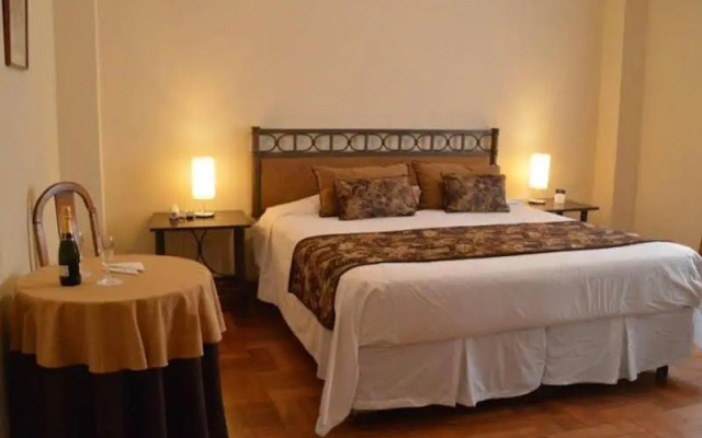 Panamericana Hotel O'Higgins