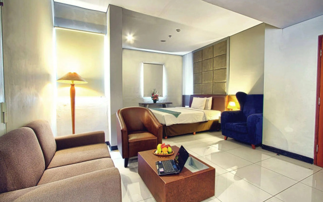 Griyadi Blue Pacific Jakarta