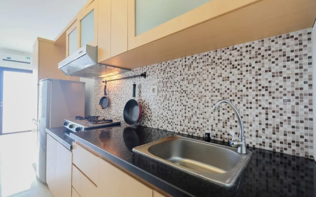 Cozy Studio at Tamansari Semanggi Apartment