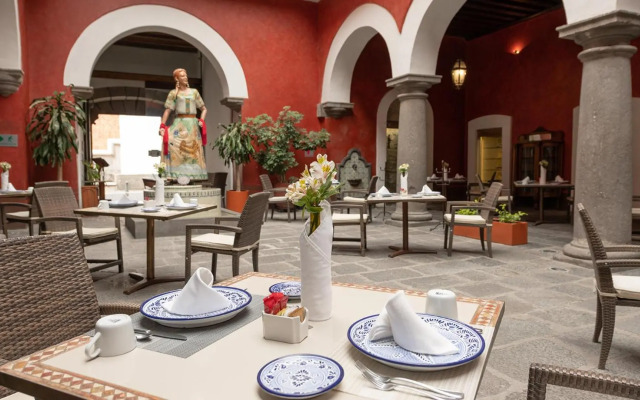 Hotel Boutique Casona de la China Poblana
