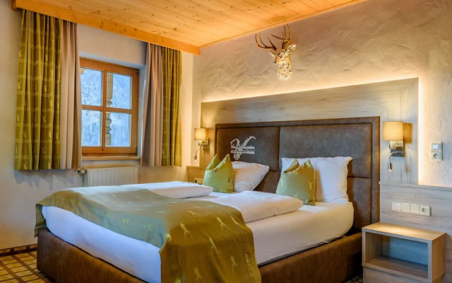 VIER JAHRESZEITEN Wellnessresort Achensee
