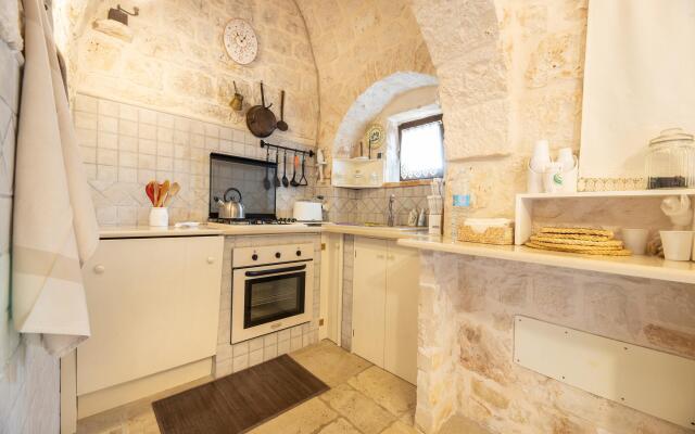 Trullo Gioia in Alberobello
