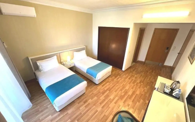 Hotel Méditerranée Beyrouth