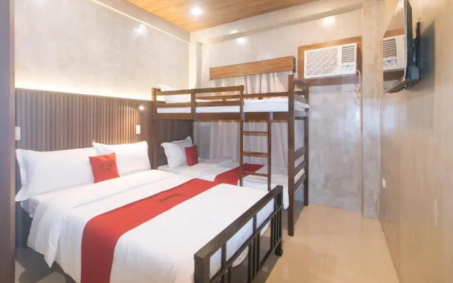 Reddoorz @ Mbb Room Naia 2