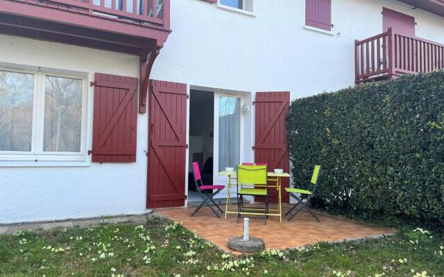 Appartement Cambo-les-Bains, 2 pièces, 3 personnes - FR-1-495-88
