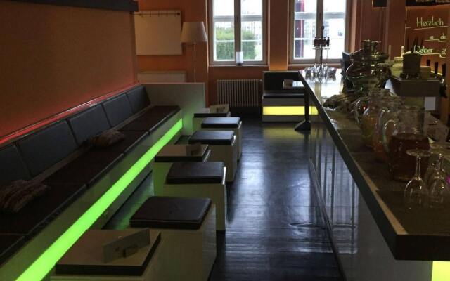 Hotel Vierseithof Luckenwalde